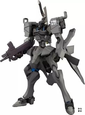 Fubuki ese Imperial Spec Muv Luv Alternative Total Eclipse KP621