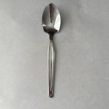 Vintage Grapefruit Spoon Serrated Edge Stainless Steel S/S China