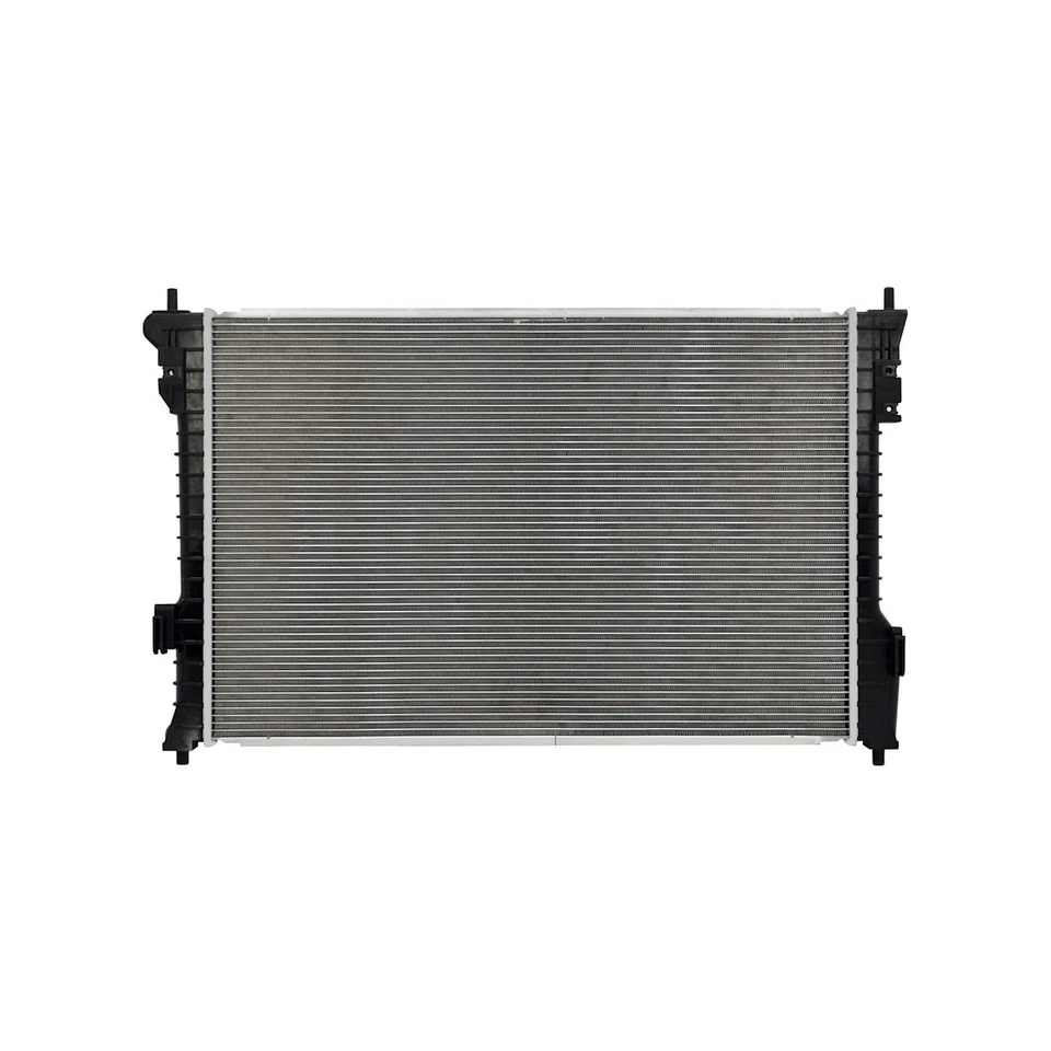 Radiador CSF 3596 para Lincoln MKT Ford Flex 2013-2019 Foto 2 de 4