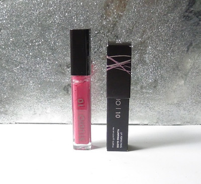 Studio 10 Lip Perfecting Plumping Gloss in 01 Rose 6,5ml Full Size Neu Originalverpackt
