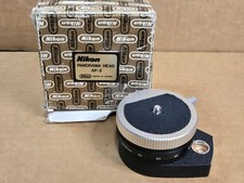 Nikon AP-2 Panorama Head - Super Clean In Box - Made in Japan