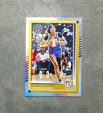 2025 Panini Donruss WNBA - #49 Rickea Jackson Holo