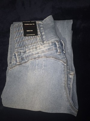 Butt Liffting Colombia Jeans Moda Express Size 5/6