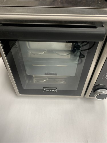 Robot de cocina Suvie Gourmet SV301 / SV3B aplicación inteligente cocina y refrigerador - Imagen 2 de 10