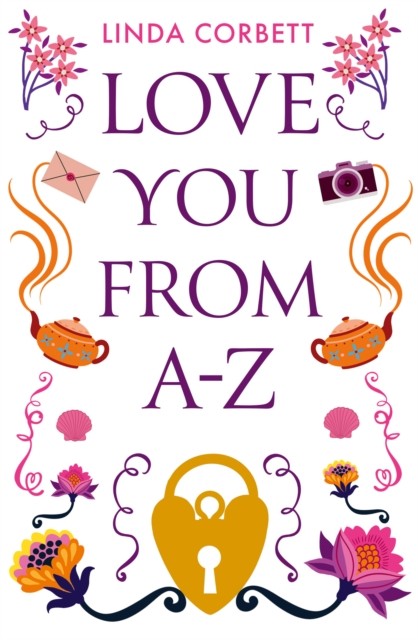 Love You From A-Z by Linda Corbett (Paperback Book) - Image 4