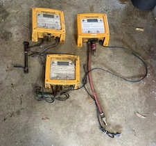 Haltec High Volume Wall Mount Tire Inflator WBV3162259