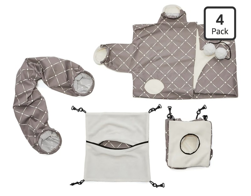 MidWest Homes for Pets Ferret/Critter Nation Accessory Kit 3