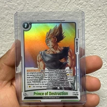 2026-09-17 · $4 · Dragon Ball ST01-068 Prince Of Destruction