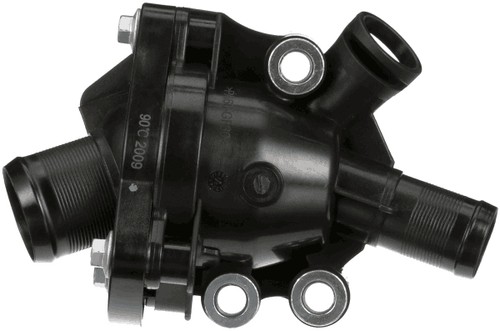 Coolant Thermostat fits VOLVO V50 545 2.4 2.5 04 to 12 Gates 30650753 30650810 - Picture 3 of 4