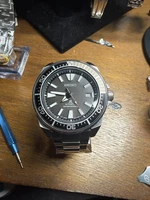 SEIKO Prospex Samurai 4R35-01V0 44mm Diver Men's watch