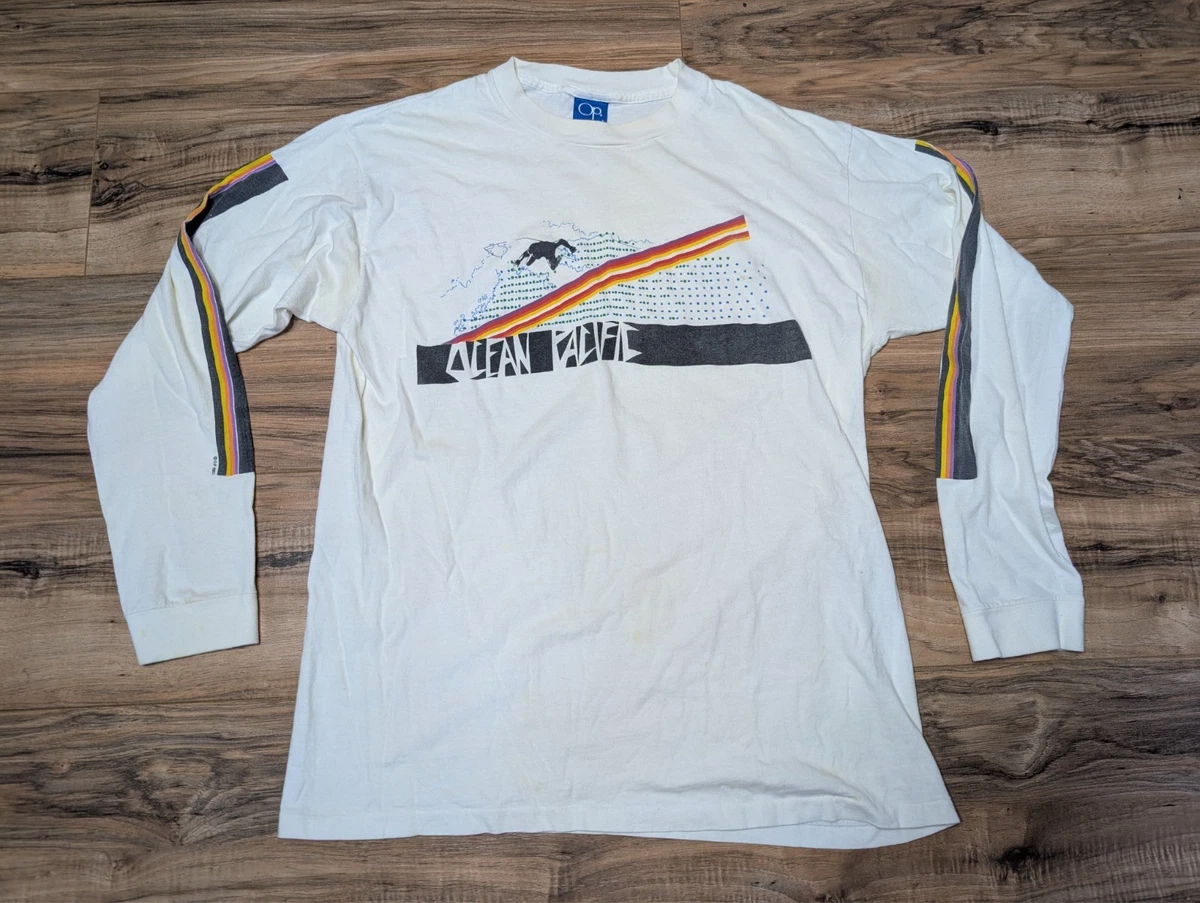 Ocean Pacific Long Sleeve T-Shirts for Men for sale | eBay