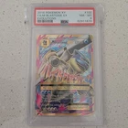 Pokémon M Blastoise EX Evolutions Ultra Rare Full Art PSA 8 102/108 2016