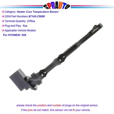 Ambient Air Temperature Sensor 97143-C5000 For Hyundai Tucson Kia Sportage AX637