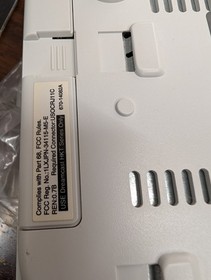 SEGA Dreamcast Console White.  New In Box, New VMU / Sega GT