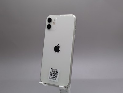 Apple iPhone 11 A2221 64GB White Unlocked W088624 | eBay
