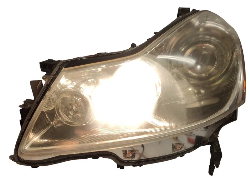 Faro izquierdo Infiniti M35 M45 2006-2010 xenón lado del conductor genuino OEM bonito Foto 3 de 4