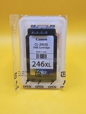 Genuine Canon 246 XL Color Ink Cartridge CL-246XL SEALED PACKAGED