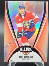 2025-26 Upper Deck Allure - Sam Reinhart #11 Red Rainbow