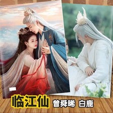 Chinese FEUD Lin Jiang Xian Album Photo Books Collection