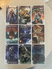 Ravencroft #1-5 + #1 Var. + ONE SHOTS (2020) NM Lot Of 9