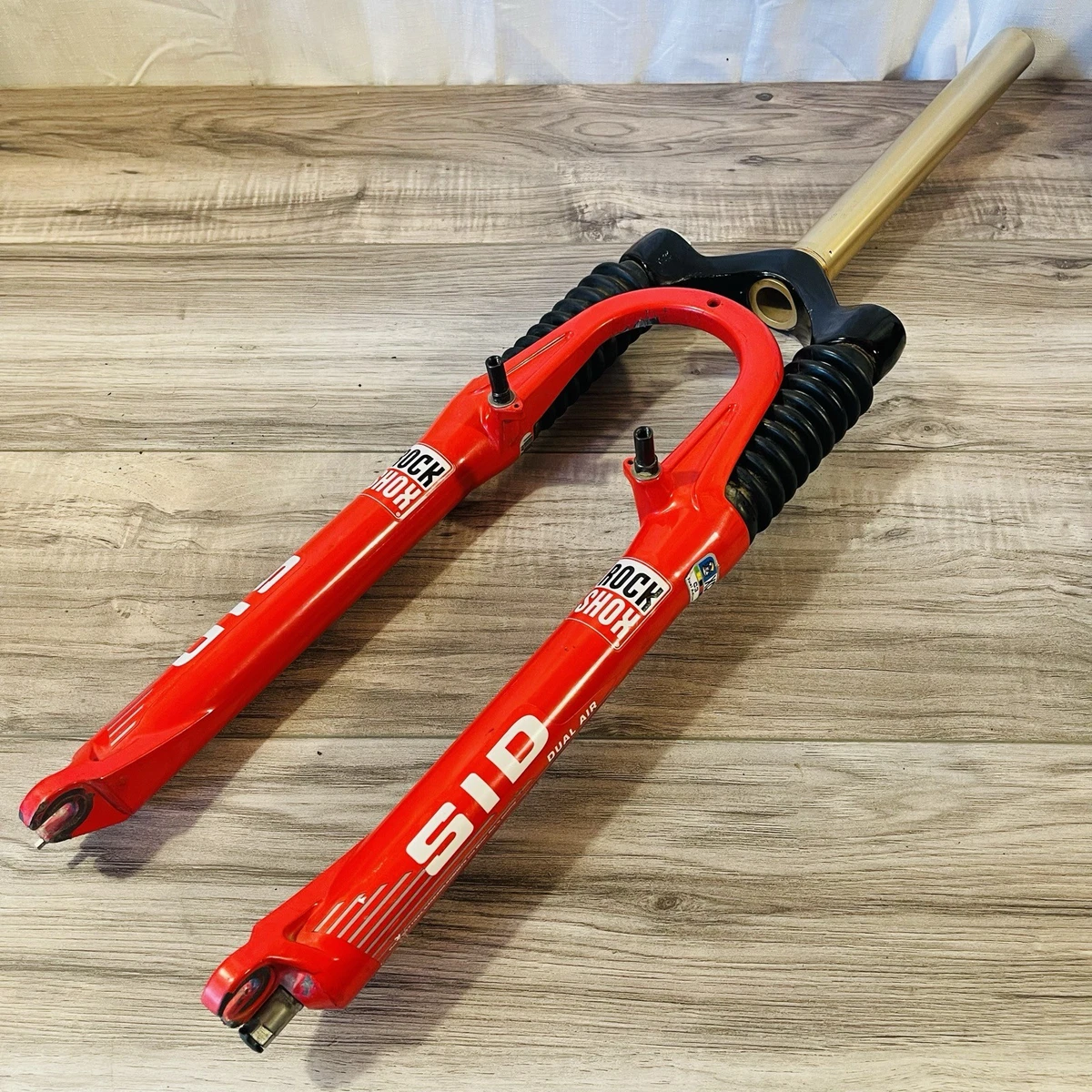 Rock Shox Sid 26 for sale - eBay