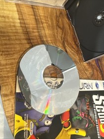 Scud - The Disposable Assassin -Sega Saturn 1997 - Tested