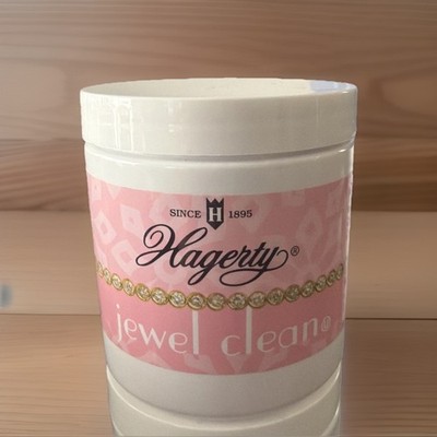 Hagerty 16007 Jewel Cleaner 7 oz Gold/Platinum/Diamonds Gemstones Basket Brush