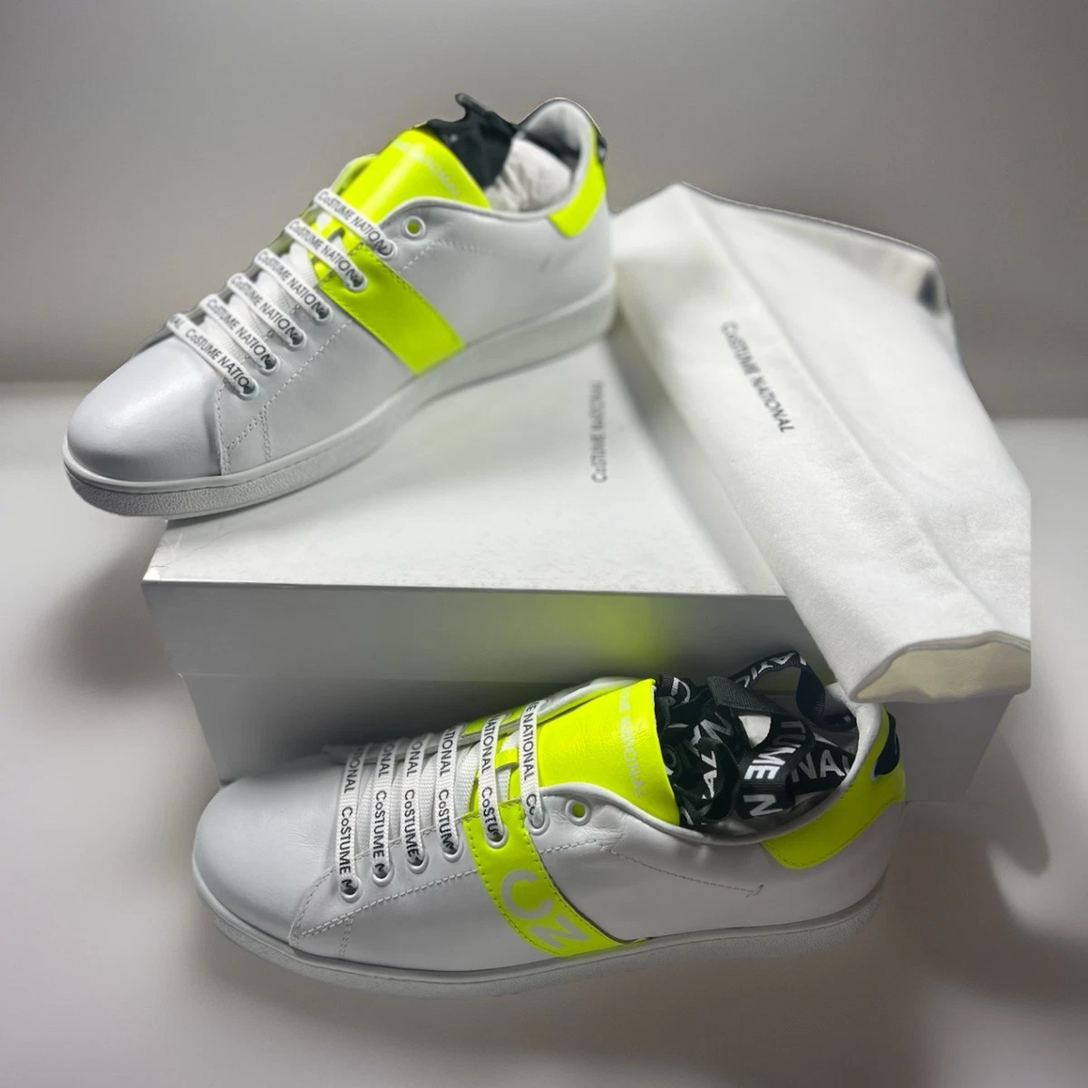 Costume National Athletic Shoes for Women for sale | eBay