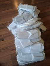 47 Einweghausschuhe Hotelhausschuhe unisex Einheitsgröße