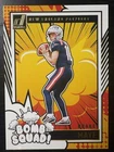2024 Panini Donruss - Drake Maye Rookie Bomb Squad #28 (RC)