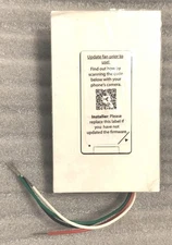 Modern Forms Bluetooth Wall Control for Smart Ceiling Fans