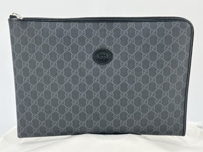 NEU Luxury Original GUCCI Clutch Tasche Potchetta  Aktentasche  Dokumente-792117