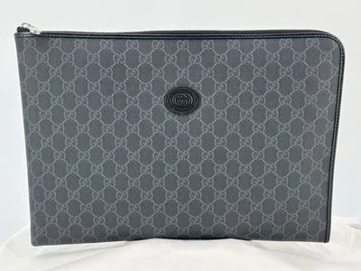 NEU Luxury Original GUCCI-Clutch Tasche Potchetta Aktentasche  Dokumente-792117 - Bild 1 von 4