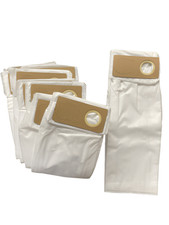 VacBagsUSA HEPA Cloth Vacuum Bags for Lindhau...