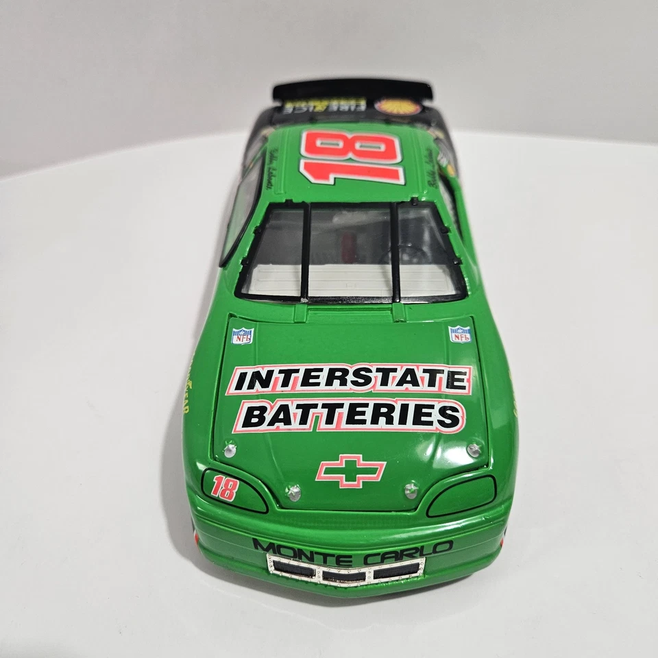 Lote de 2 Bobby Labonte #18 1996 Action Platinum Series escala 1:24 Nascar Diecast Foto 3 de 4