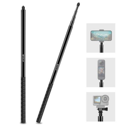 3M Metal Selfie Stick Monopod Insta360 One RS X2 X3