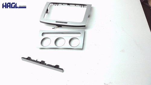 Abdeckung Heizungsbetätigung Radio 3C0858069AH 3C0863100E VW Passat Variant 2.0