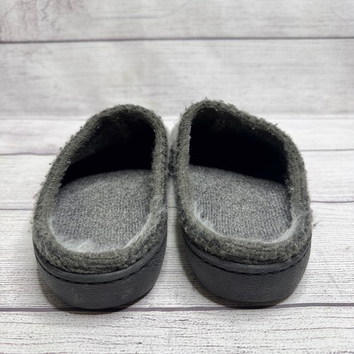 Haflinger Wool Clogs Slippers Women's Size 40 Gray Indoor Outdoor Comfort EUC - Picture 4 of 6