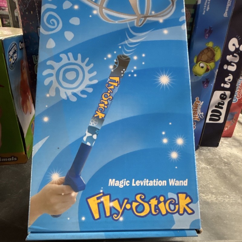 Fly Stick Magic Levitation Wand Toy for Kids Ages 3+ 3-5 5-7 8-11 Years