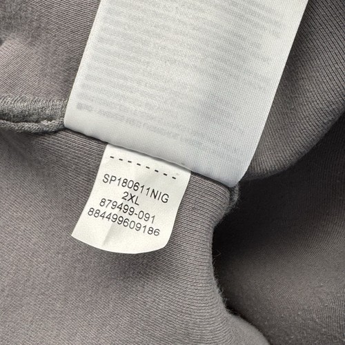Air Jordan Tech Fleece Herren Gr. XXL grau Jogginghose schwere Hose - Bild 12 von 14