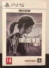 New - Sealed - 2022 The Last of Us Part 1 PS5 PlayStation 5 Firefly Edition 2023