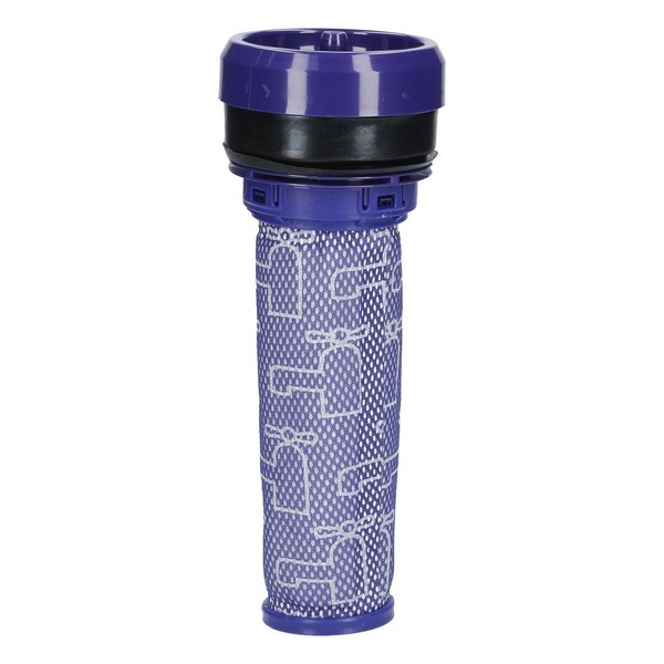 Easypart Passend FüR 10042923 Europart Motorschutzfilter Wie Dyson 923413-01-image