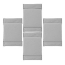 4 Pcs Camera Insert Bag Small Protective Pad for Backpack Separator