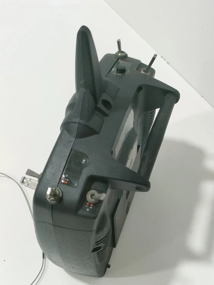 Spektrum DX6e 6 Channel Transmitter with AR620 6Ch Receiver - Image 3 of 4