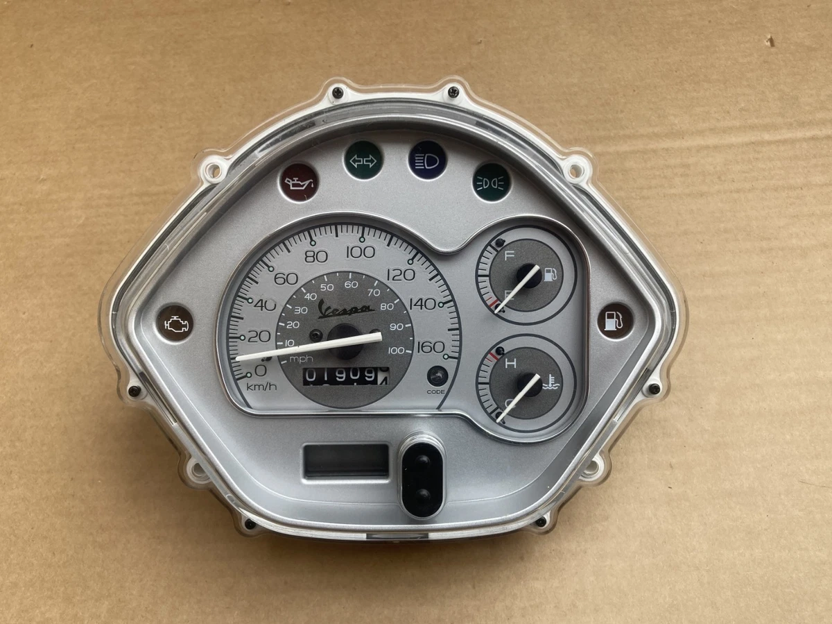 25+ Vespa Motorcycle Instruments and Gauges for sale | Updated Oct