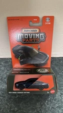 2025 MATCHBOX MOVING PARTS 2024 DODGE CHARGER DAYTONA R/T OPENING DOORS CASE E