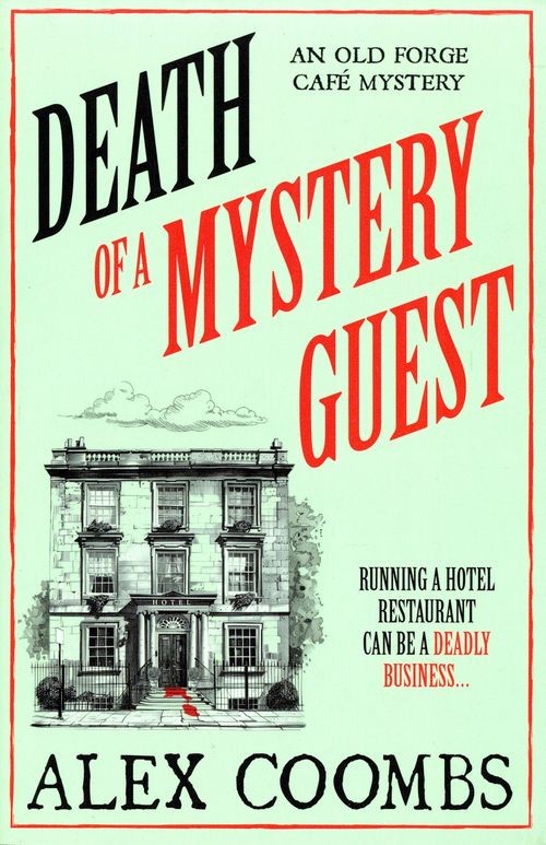 Death of a Mystery Guest