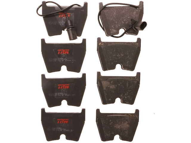 Audi R8 LMX 2013-2015 Front Brake pads Set