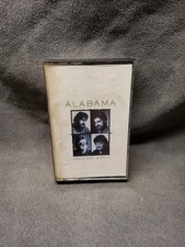 Greatest Hits, Vol. 2 by Alabama Cassette, Oct-1991, RCA Records 