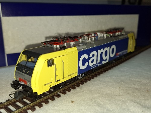 Roco 62430 Elektrolok Dispo/SBB-Cargo 189 995-4 H0&OVP | Zustand: Neu: Sonstige (siehe Artikelbeschreibung)